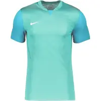 Nike Fodboldtrøje 'Trophy V' turkis / mint / hvid