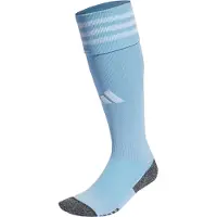 Adidas Fodboldstrømper - Adi 23 - Team Light Blue/Hv - - 28/30 - Fodboldstrømper