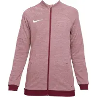 Nike Track Jakke Dri-FIT Academy - Rød/Hvid Børn, størrelse L: 147-158 cm