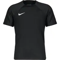 Nike Spilletrøje Dri-FIT Strike III - Sort/Hvid Børn, størrelse M: 137-147 cm