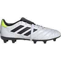 Adidas Herre Copa Gloro FG Faste Underlag Fodboldstøvler Cloud White/Core Black/Lucid Lemon