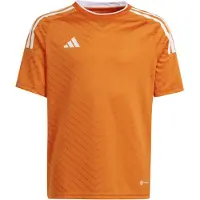 Adidas Spilletrøje Campeon 23 - Orange/Hvid Børn, størrelse 116 cm