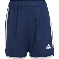 Adidas Træningsshorts Tiro 23 Competition - Mørkeblå/Hvid Børn, størrelse 128 cm