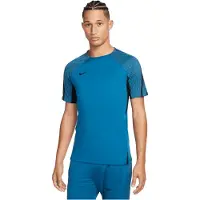 Nike Trænings T-Shirt Dri-FIT Strike - Blå/Sort, størrelse XX-Large