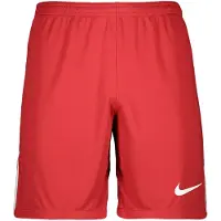 Nike Shorts Dri-FIT League III - Rød/Hvid, størrelse XX-Large
