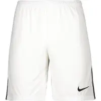 Nike Sportsbukser 'League III' sort / hvid