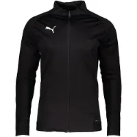 Puma Liga Sideline Softshell Jakke - Sort, størrelse Medium