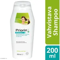 Priorin Shampoo • 200ml.