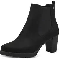 Tamaris Chelsea Boots sort