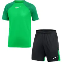 Nike Træningssæt Dri-FIT Academy Pro - Grøn/Hvid Børn, størrelse L: 116-122 cm