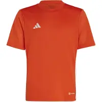Adidas Funktionsskjorte 'Tabela 23' orange / hvid