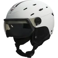 Rossignol Allspeed Visor Impacts Photochromic Hjelm Med Visir