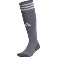 Adidas Fodboldstrømper - ADI 23 SOCK - Grå/Hvid - - 28/30 - Fodboldstrømper