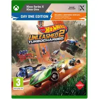 Milestone Xbox Series X Hot Wheels Unleashed 2: Turbocharged (day 1 Edition)
