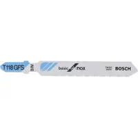 Bosch Stiksavsklinge T 118 GFS