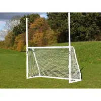Precision Gaa Match Posts 2.44x1.52x1.20 M Fodboldmål