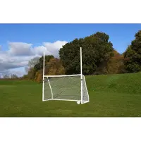 Precision Gaa Match Posts 3.05x1.83x1.20 M Fodboldmål