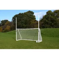 Precision Gaa Match Posts 3.66x1.83x1.20 M Fodboldmål