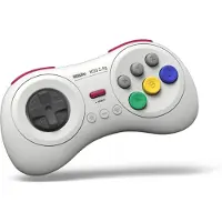 8Bitdo M30 2.4G Wireless Pad White - Wireless Controller - Nintendo Switch