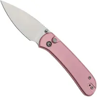 CIVIVI Qubit Button Lock Pink