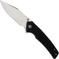CIVIVI Tranquil Linerlock Black