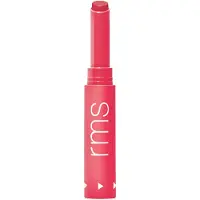 RMS Beauty Legendary Serum Lipstick - Satin Finish Lbefarve Serum Lip Stain Hybrid Langtidsholdbar lbestift til kvinder Hydrating Lip Tint Stai
