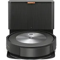 iRobot Roomba Combo j5+ Robotstøvsuger med gulvmoppe