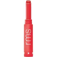 RMS Beauty Legendary Serum Lipstick - Satin Finish Lbefarve Serum Lip Stain Hybrid Langtidsholdbar lbestift til kvinder Hydrating Lip Tint Stai