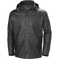 Helly Hansen herrejakke Gale regnjakke Sort