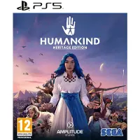 SEGA Ps5 Humankind - Heritage Deluxe Edition