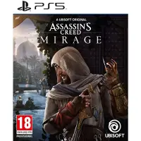 Ubisoft Assassin's Creed Mirage - PlayStation 5