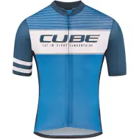 Cube Blackline Cmpt Kortærmet Trøje