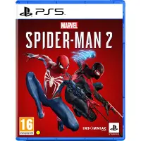 PS Marvels Spider-man 2 Import Nordic