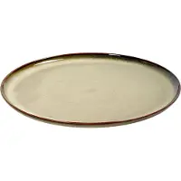 Serax Terres de Rêves tallerken 26 cm Misty grey