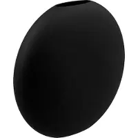 Cooee Design Pastille vase 15 cm Black