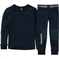 Helly Hansen Lifa Merino Langærmet Basislagssæt