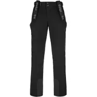 KILPI Rhea Softshell skibukser, herre, sort