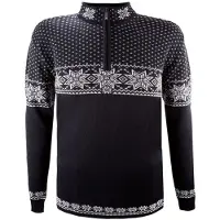 Kama Thor Merino Sweater, herre, sort