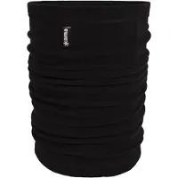 Kama halsedisse, Tecnostretch fleece, sort