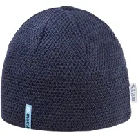 Kama strikket hue, Gore Windstopper, navy