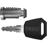 Thule cylinder m/nøgle n005