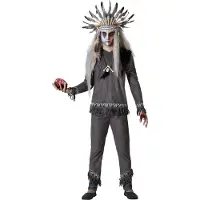 Atosa Indisk Shaman-kostume