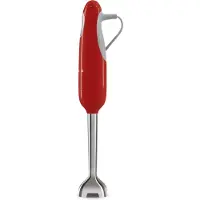 Smeg 50's Style stavblender 700 watt Rød