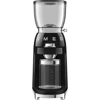 Smeg 50's Style kaffekværn med genanvendet materiale Sort