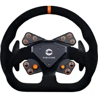 Simucube Tahko GT-21 Wireless Wheel QR - Black Edition