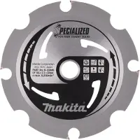 Makita B-33685 Rundsavsklinge Til Træ