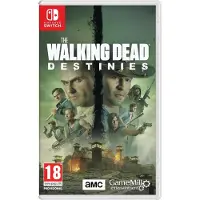 Nintendo Games Switch The Walking Dead Destinies