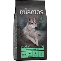 Briantos Adult Lam & Kartoffel - KORNFRI - 12 kg