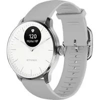 Withings Scanwatch Light - White - 37 mm