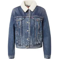 Levi's Original Sherpa Jakke